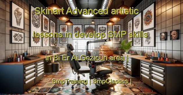 Skinart Advanced artistic lessons in develop SMP skills in Bi Er Ai Gezicun area | SmpTraining | SmpClasses | SkinartTraining-China